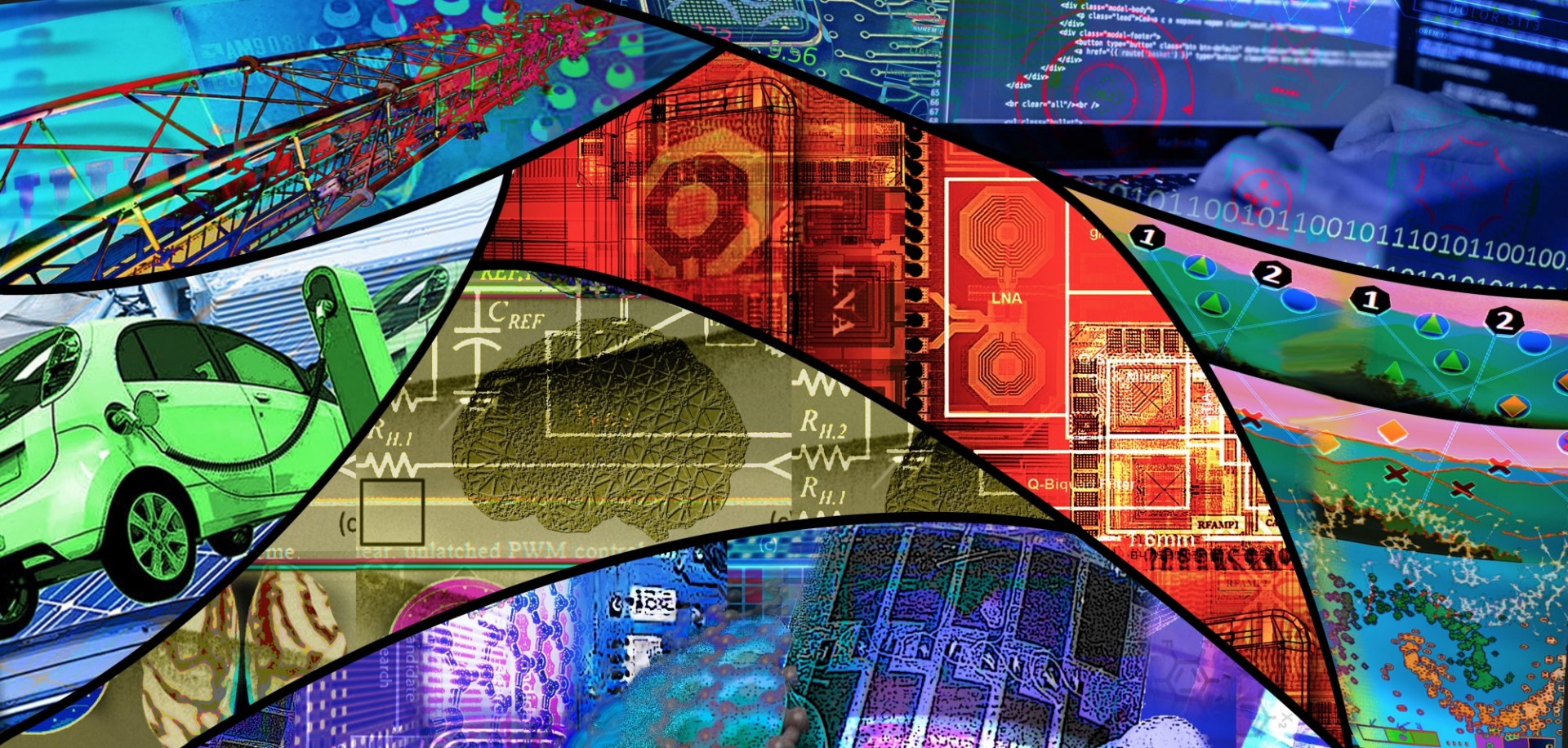 Research Areas